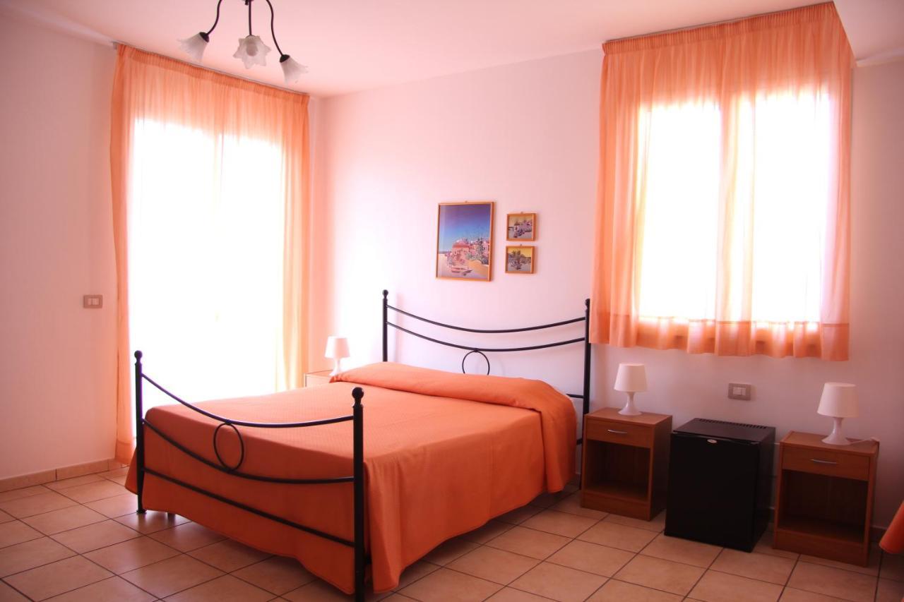Fragolina B&B Furci Siculo Zewnętrze zdjęcie