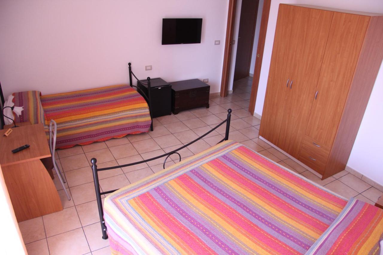 Fragolina B&B Furci Siculo Zewnętrze zdjęcie
