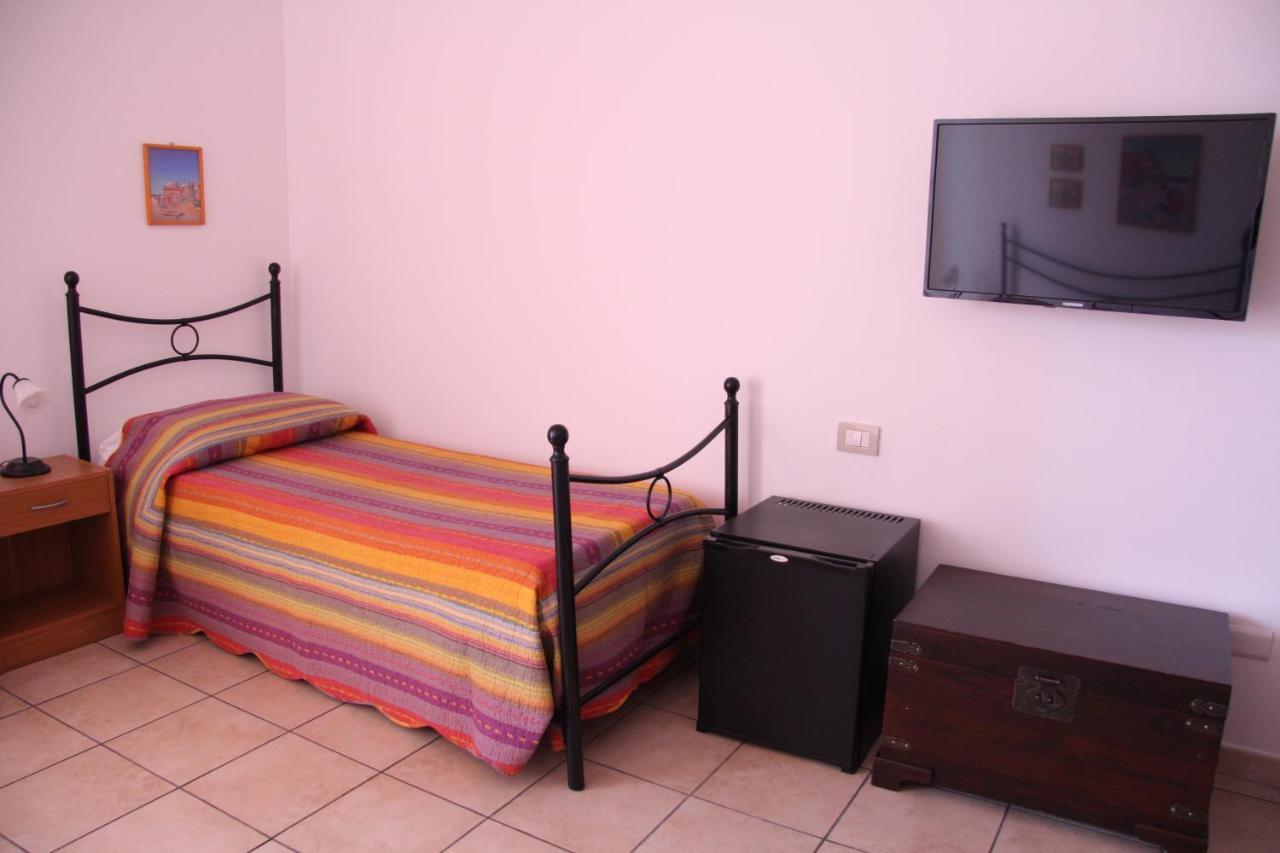 Fragolina B&B Furci Siculo Zewnętrze zdjęcie