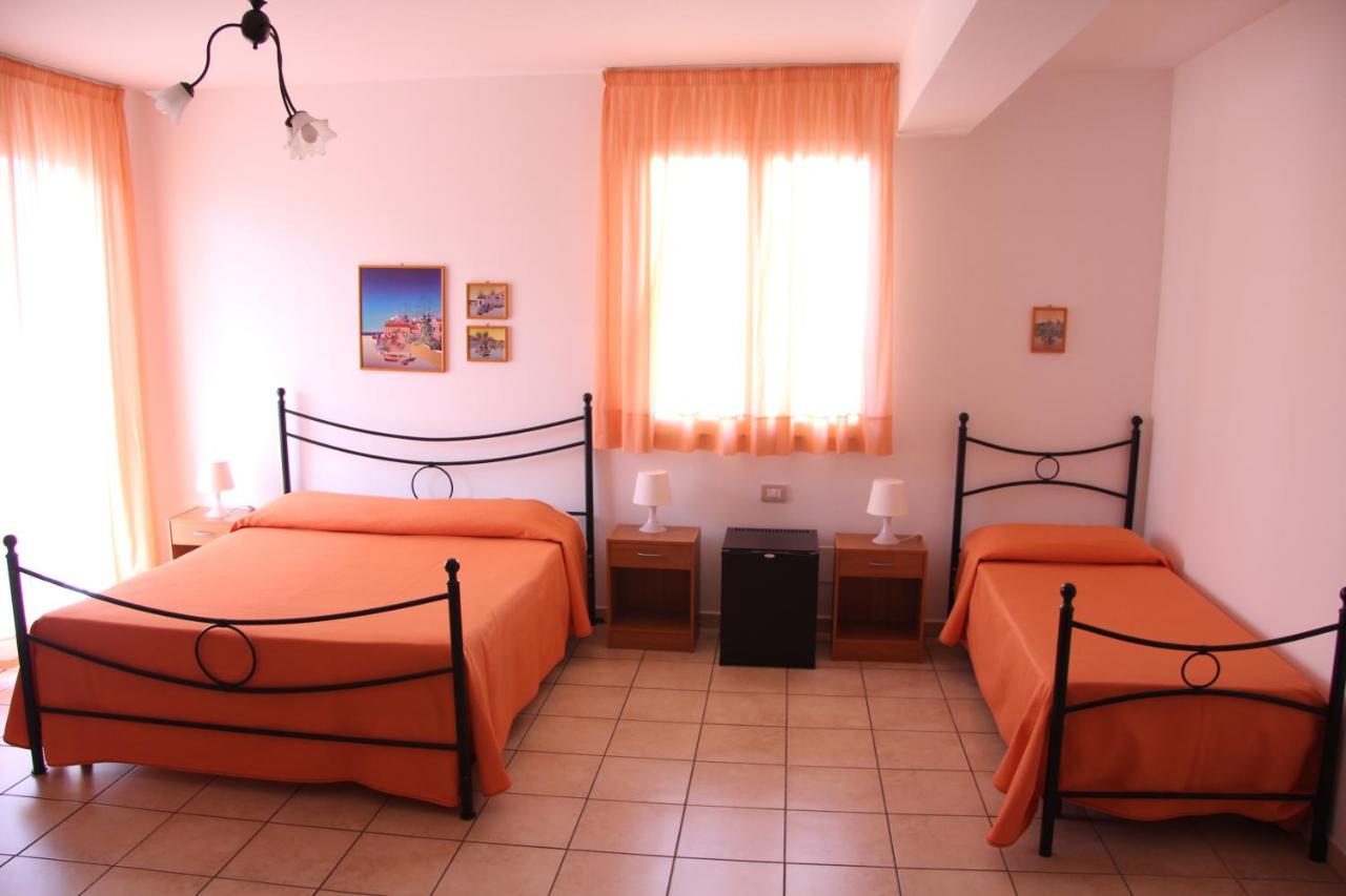 Fragolina B&B Furci Siculo Zewnętrze zdjęcie