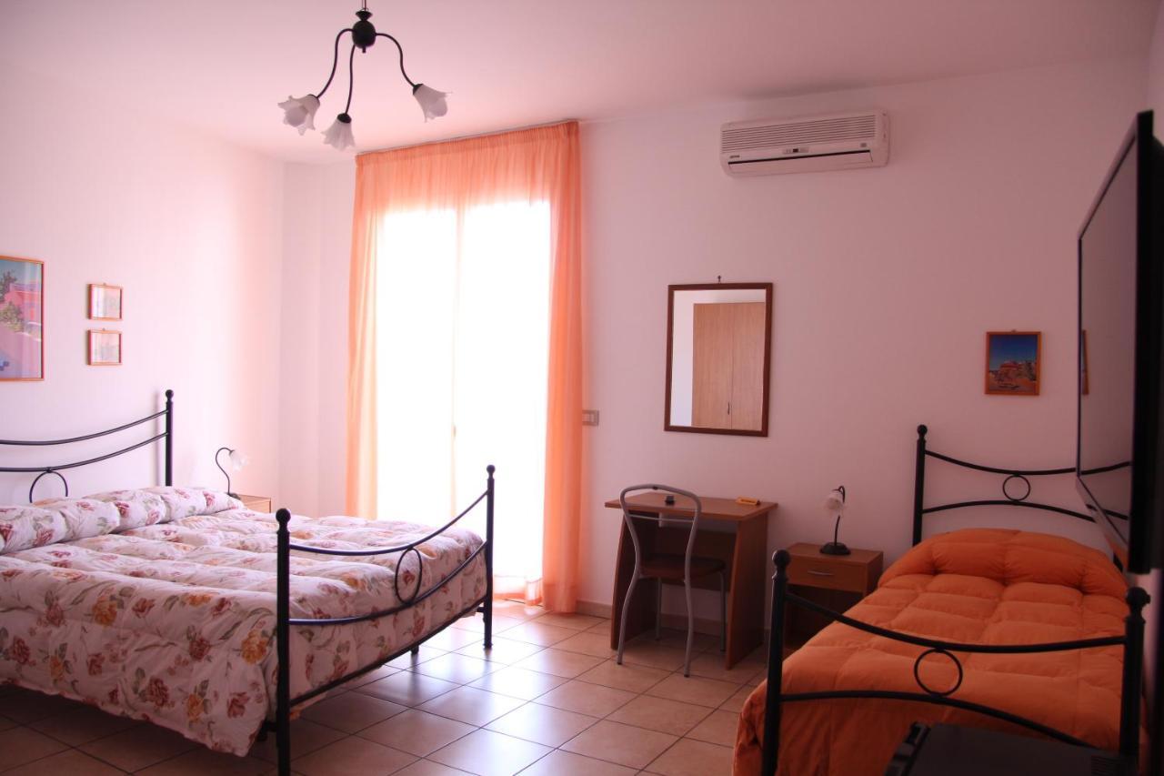 Fragolina B&B Furci Siculo Zewnętrze zdjęcie