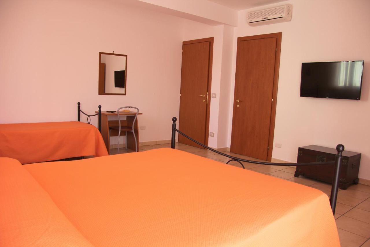 Fragolina B&B Furci Siculo Zewnętrze zdjęcie