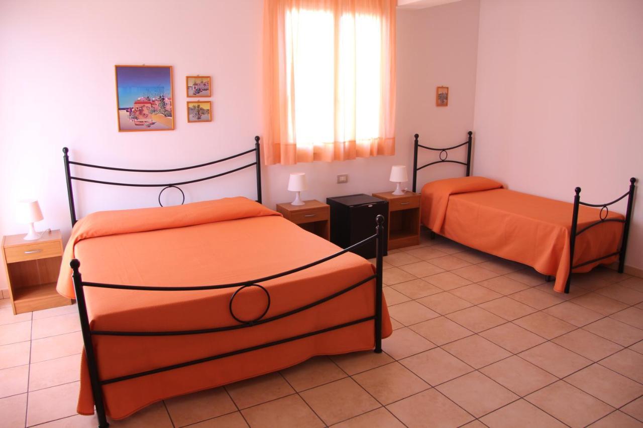 Fragolina B&B Furci Siculo Zewnętrze zdjęcie