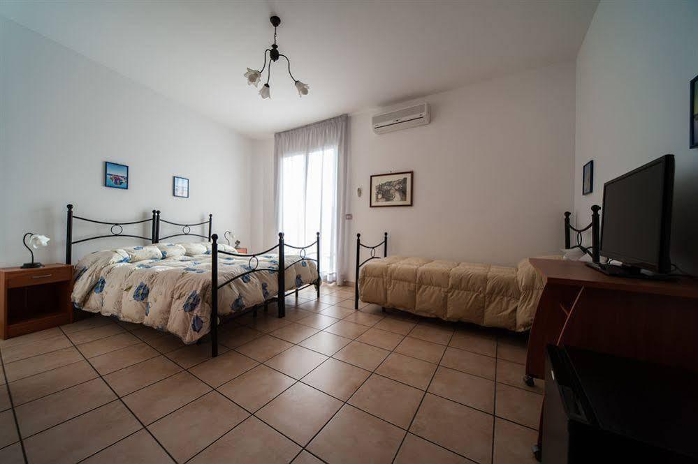 Fragolina B&B Furci Siculo Zewnętrze zdjęcie