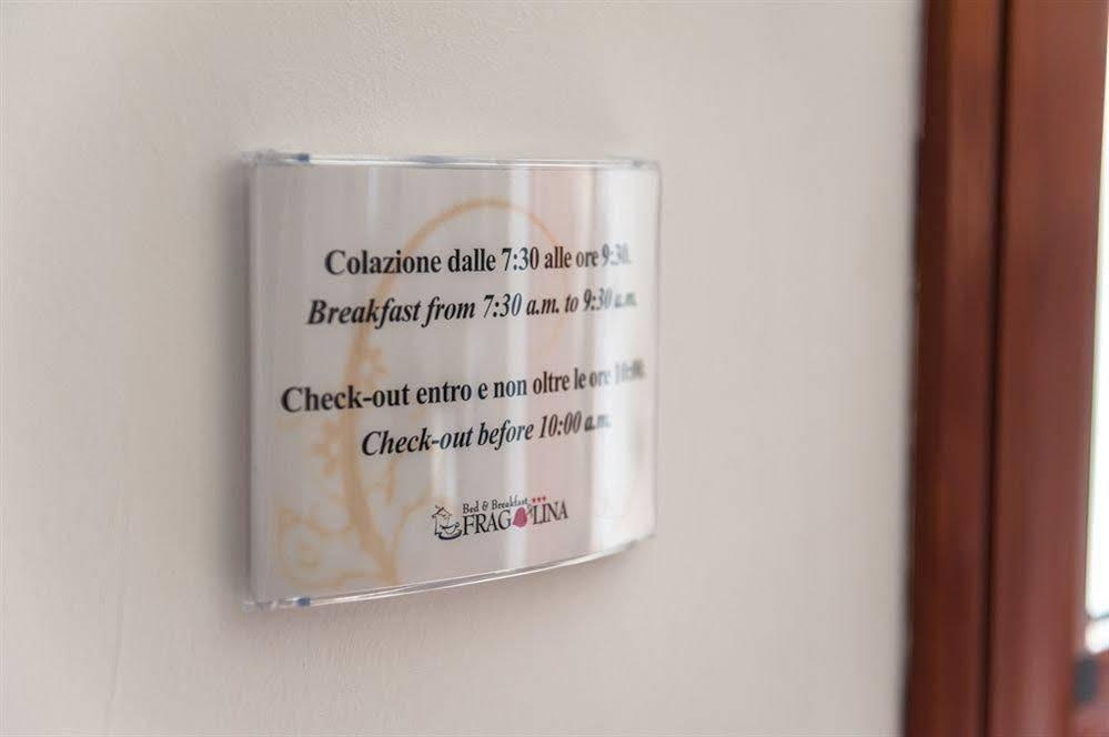 Fragolina B&B Furci Siculo Zewnętrze zdjęcie