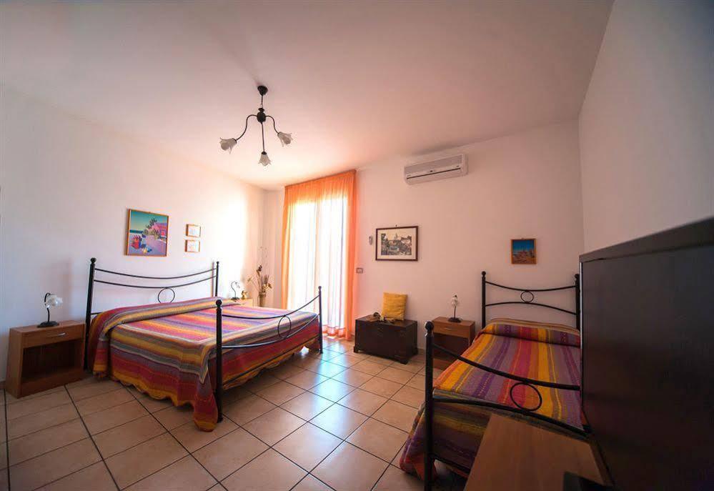 Fragolina B&B Furci Siculo Zewnętrze zdjęcie