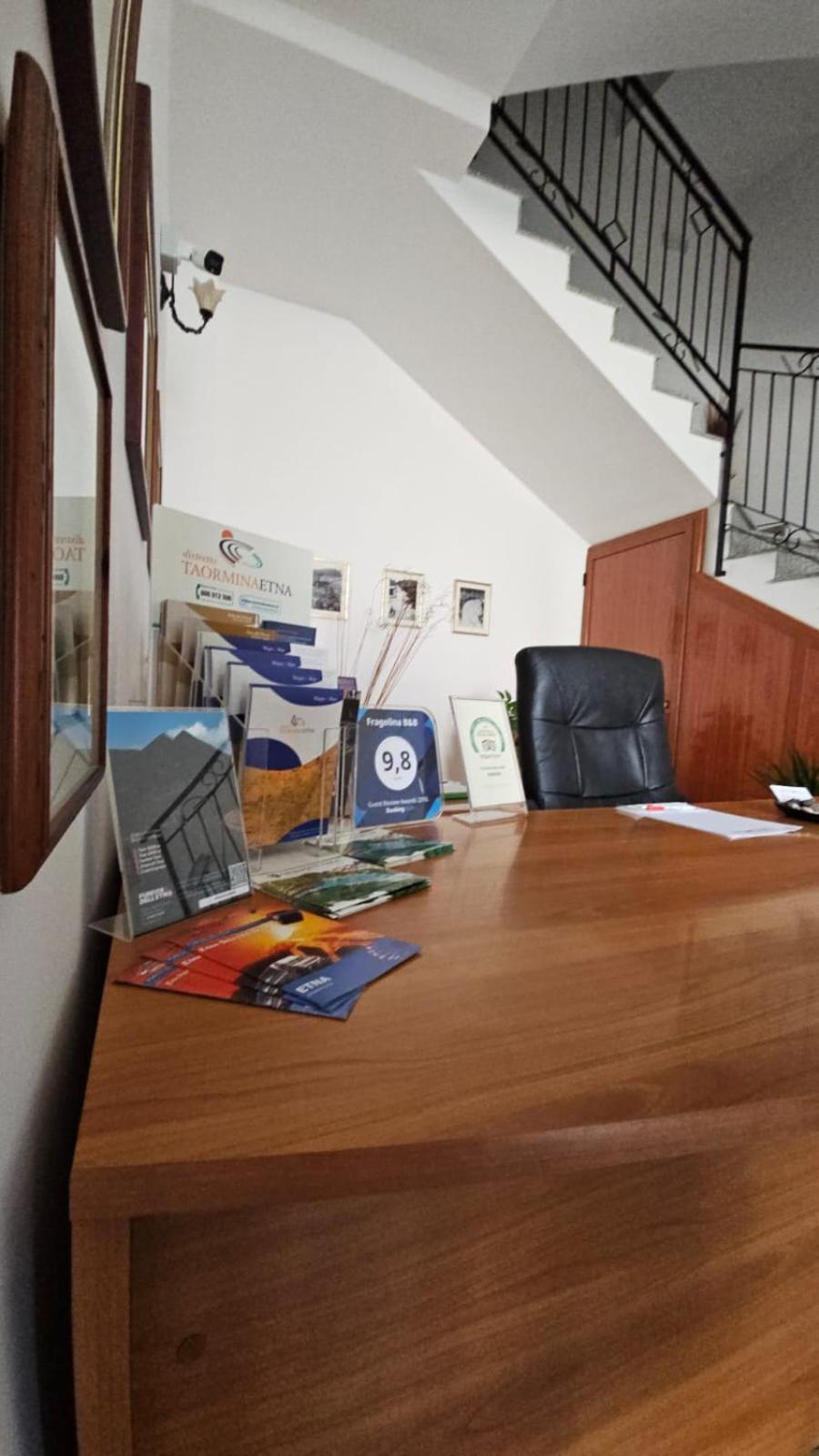Fragolina B&B Furci Siculo Zewnętrze zdjęcie