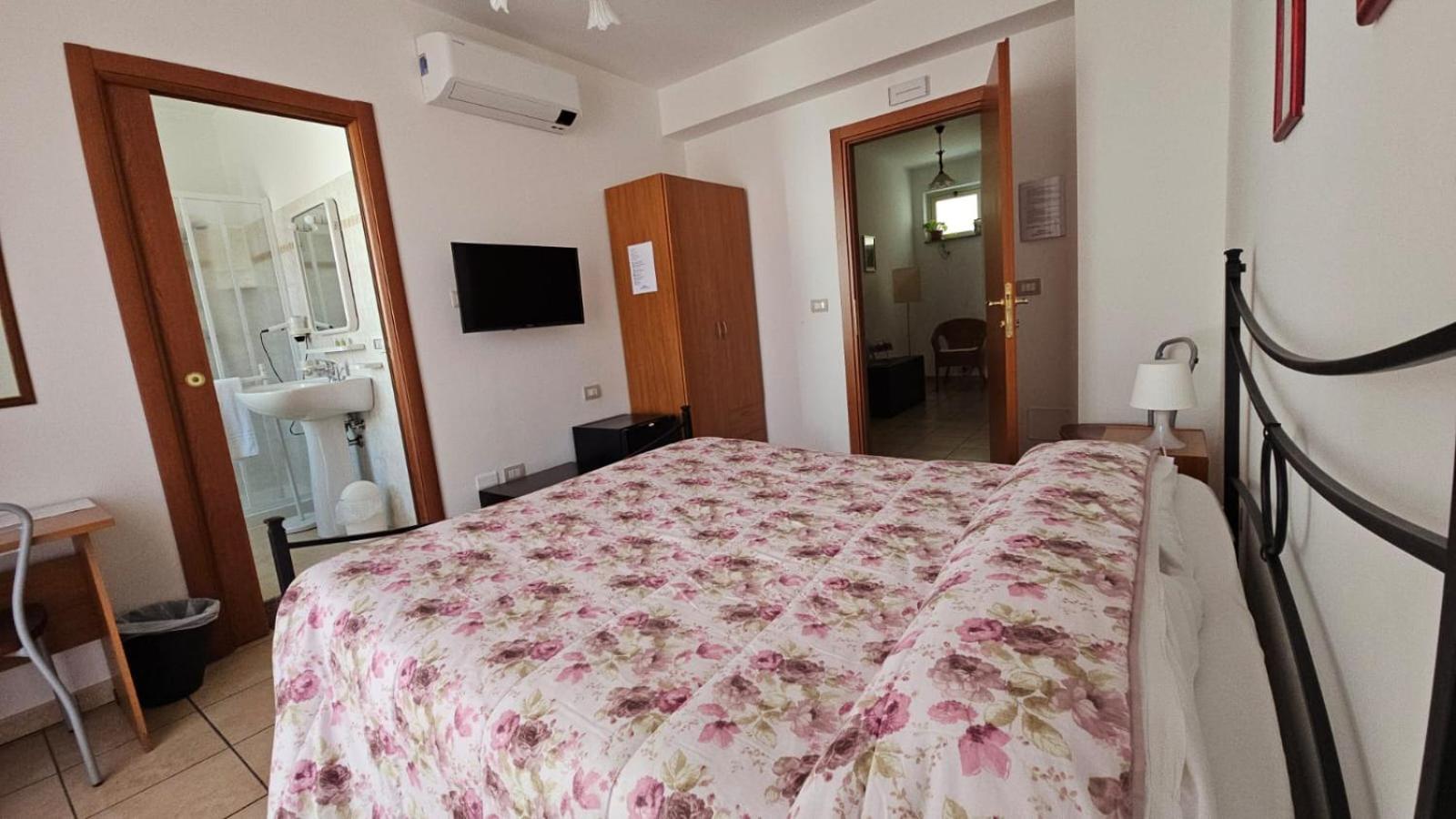 Fragolina B&B Furci Siculo Zewnętrze zdjęcie
