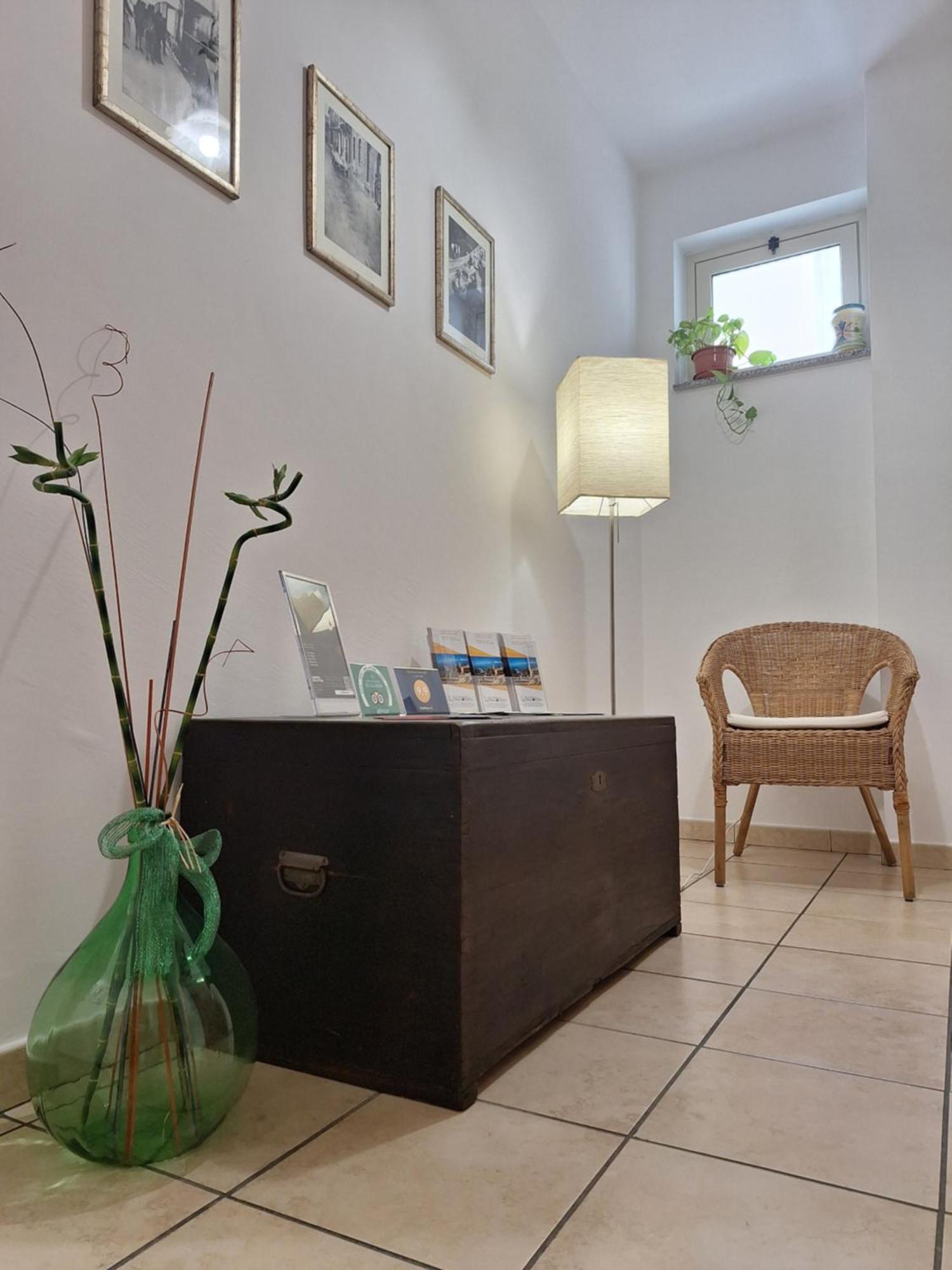 Fragolina B&B Furci Siculo Zewnętrze zdjęcie