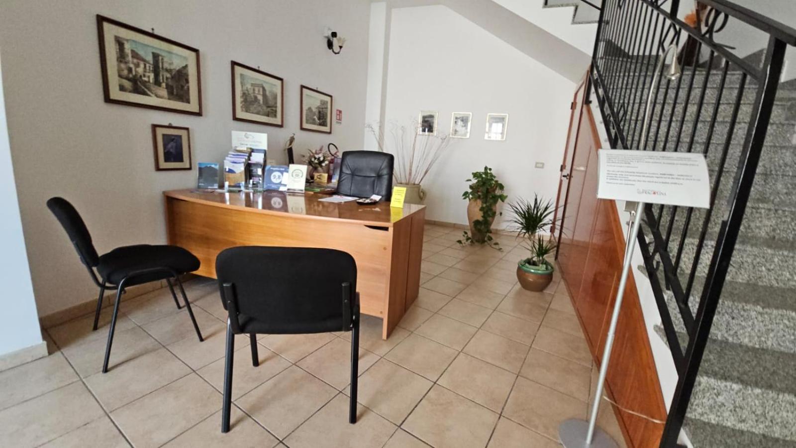 Fragolina B&B Furci Siculo Zewnętrze zdjęcie