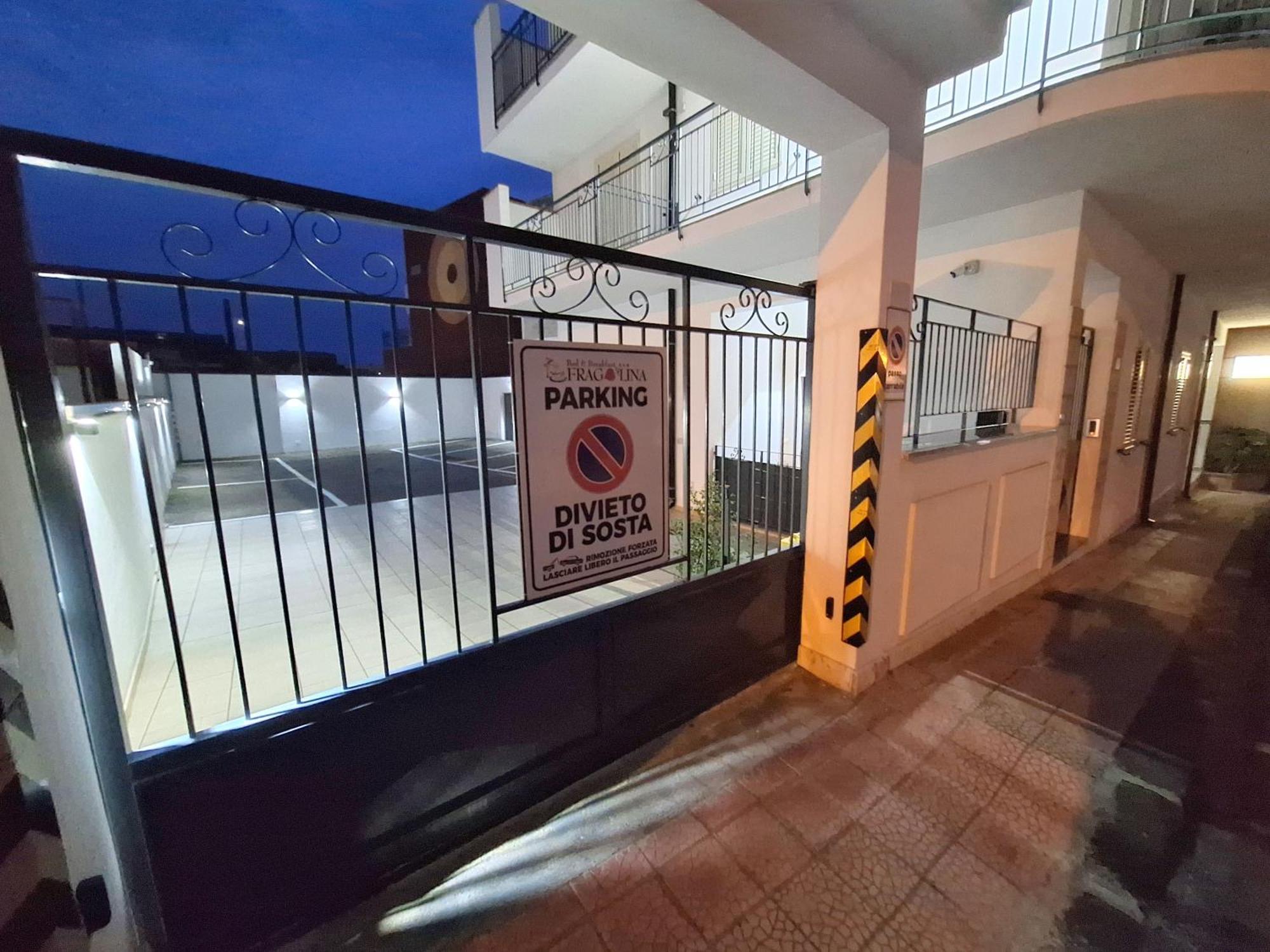Fragolina B&B Furci Siculo Zewnętrze zdjęcie