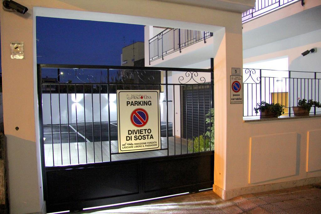 Fragolina B&B Furci Siculo Zewnętrze zdjęcie