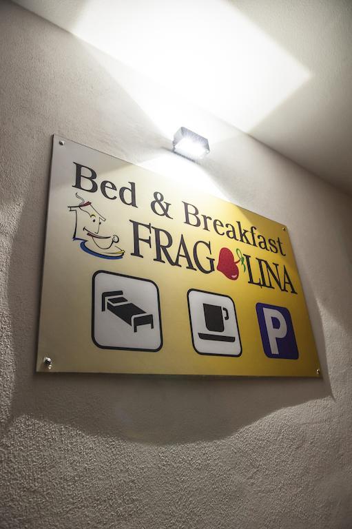 Fragolina B&B Furci Siculo Zewnętrze zdjęcie