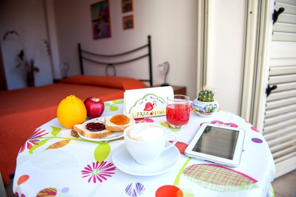 Fragolina B&B Furci Siculo Zewnętrze zdjęcie