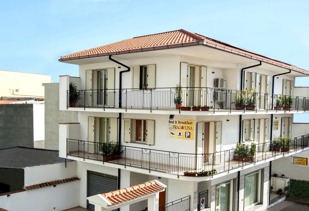 Fragolina B&B Furci Siculo Zewnętrze zdjęcie