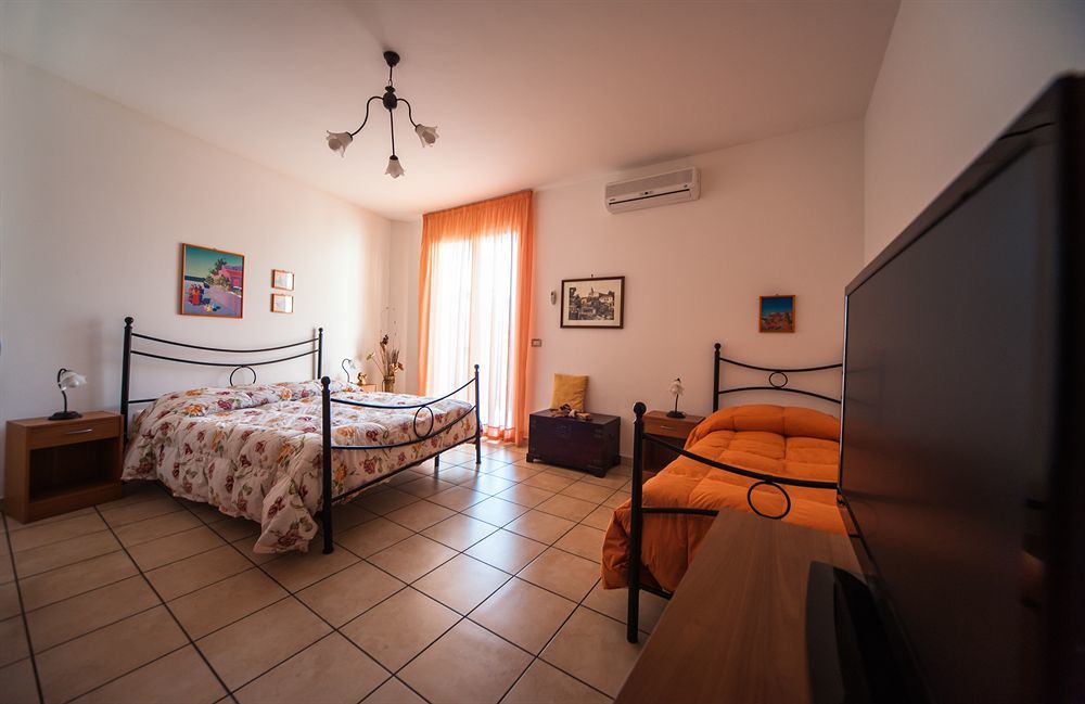Fragolina B&B Furci Siculo Zewnętrze zdjęcie