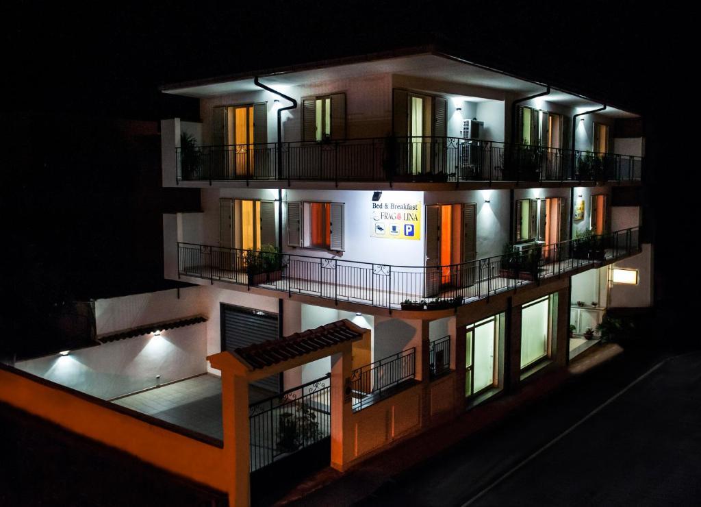 Fragolina B&B Furci Siculo Zewnętrze zdjęcie