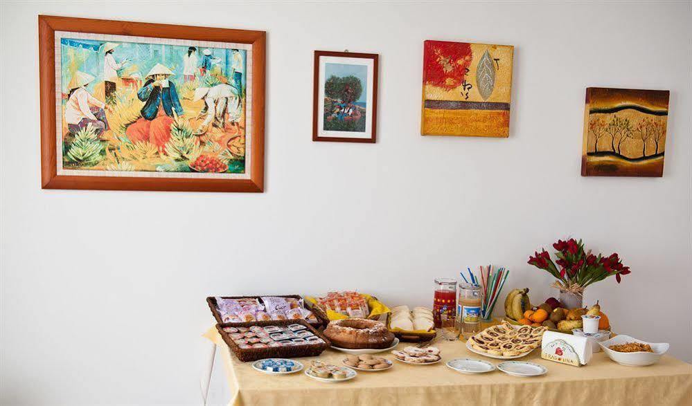 Fragolina B&B Furci Siculo Zewnętrze zdjęcie